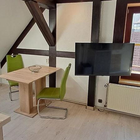 Gaestehaus Troebs Ilfeld Esterno foto