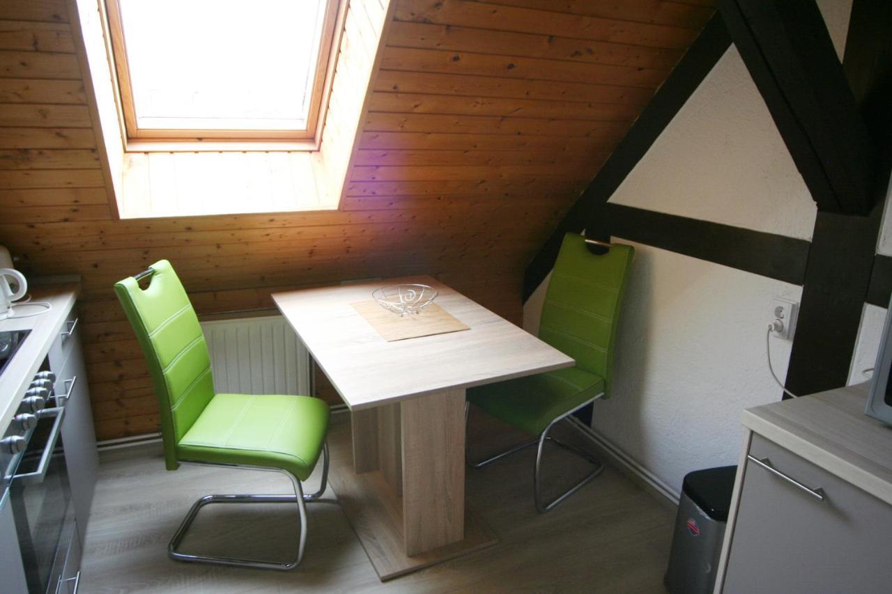 Gaestehaus Troebs Ilfeld Esterno foto