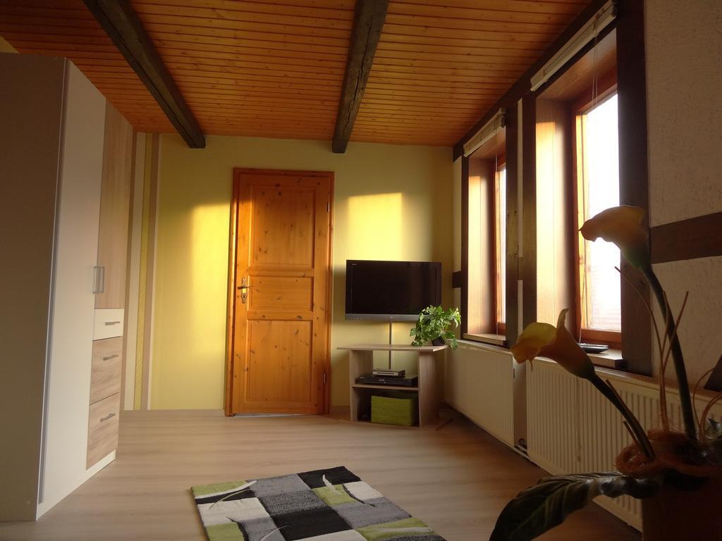 Gaestehaus Troebs Ilfeld Camera foto