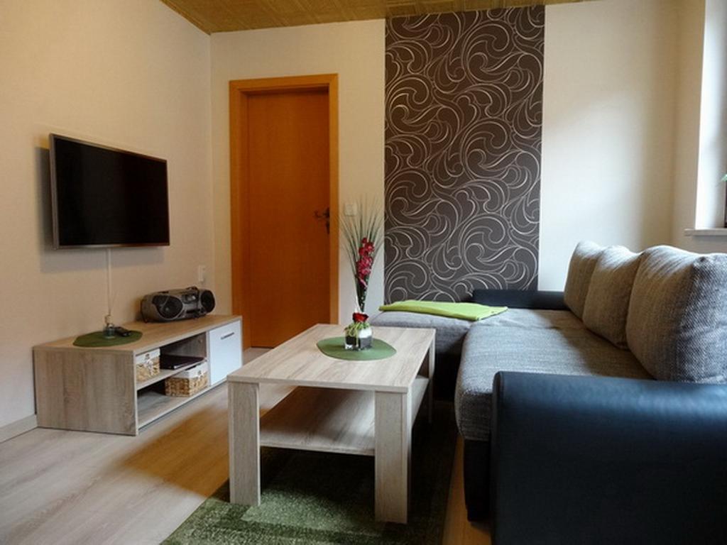 Gaestehaus Troebs Ilfeld Esterno foto