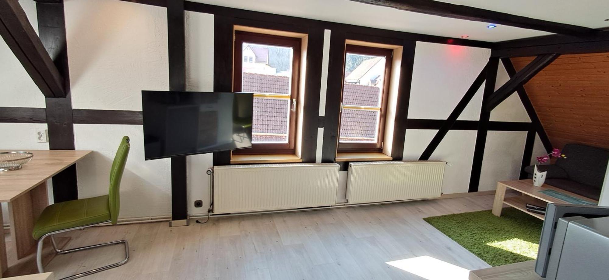 Gaestehaus Troebs Ilfeld Esterno foto