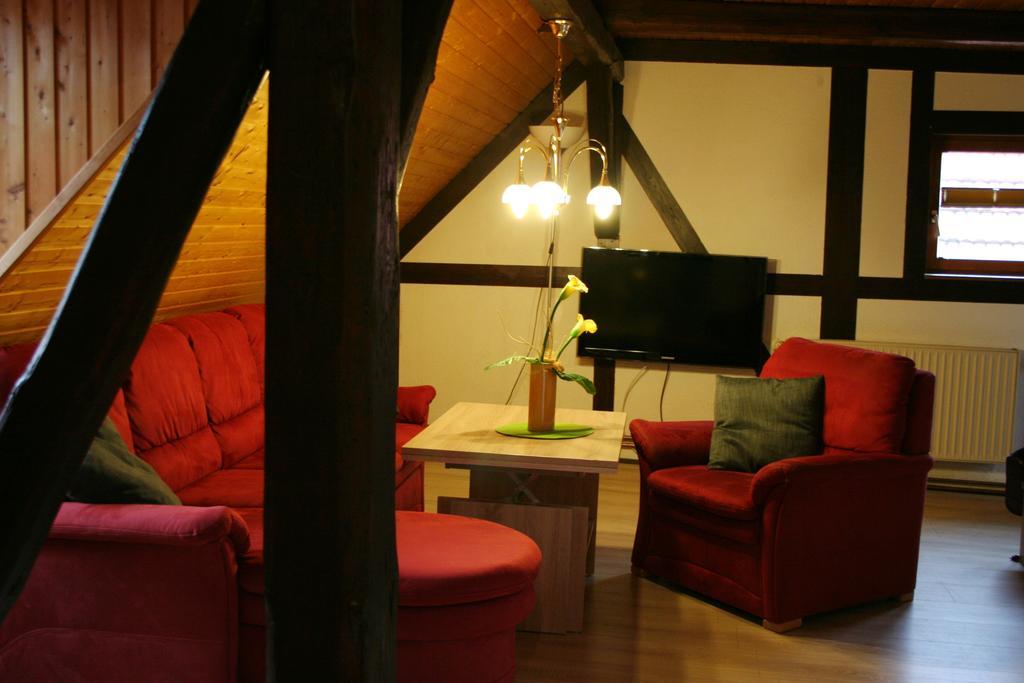 Gaestehaus Troebs Ilfeld Camera foto