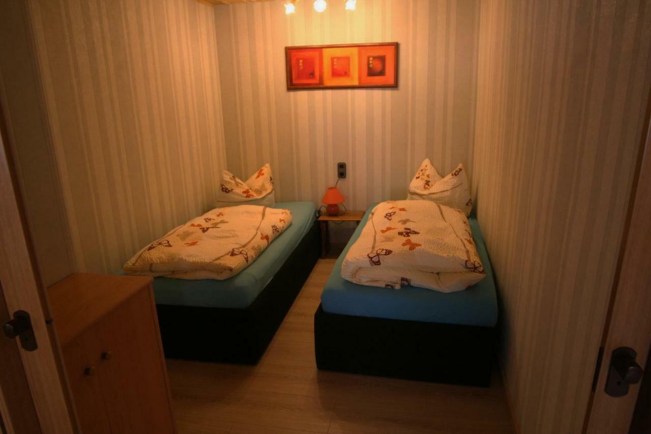 Gaestehaus Troebs Ilfeld Esterno foto
