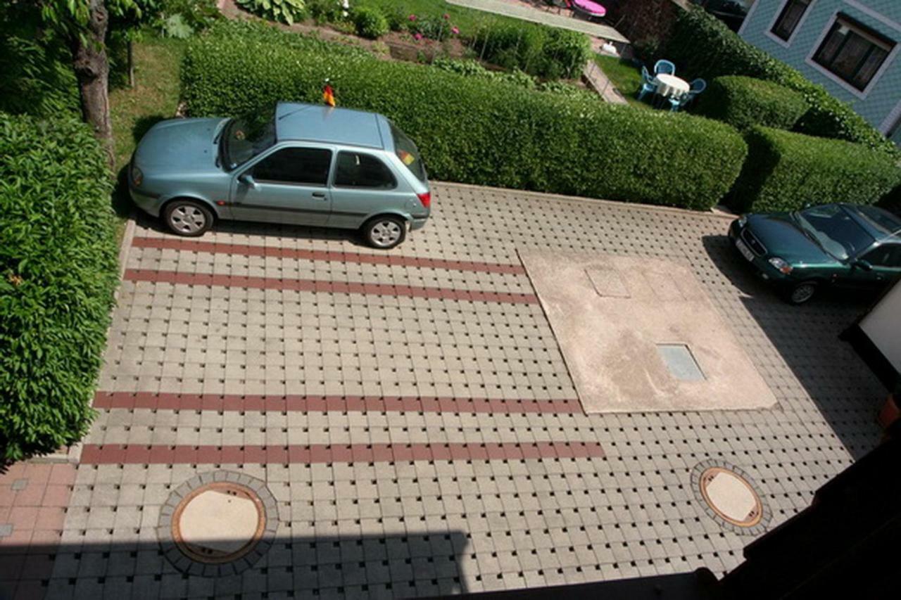 Gaestehaus Troebs Ilfeld Esterno foto