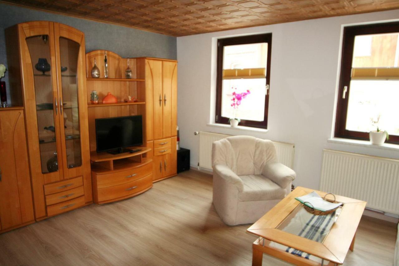 Gaestehaus Troebs Ilfeld Esterno foto