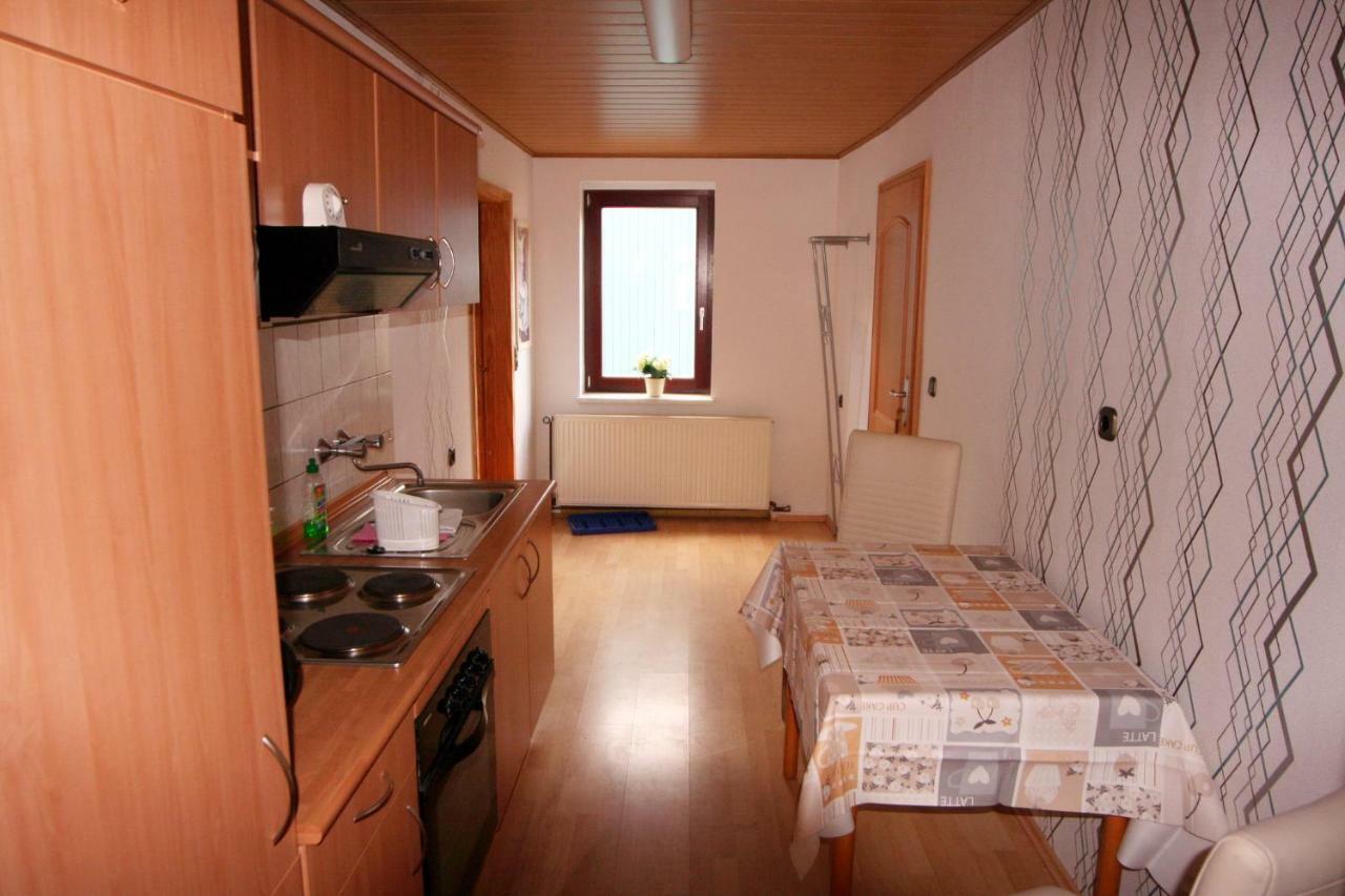 Gaestehaus Troebs Ilfeld Esterno foto