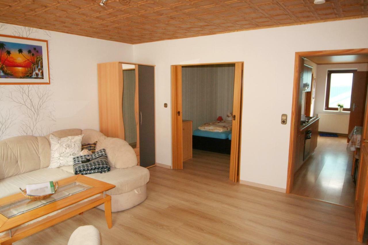 Gaestehaus Troebs Ilfeld Esterno foto