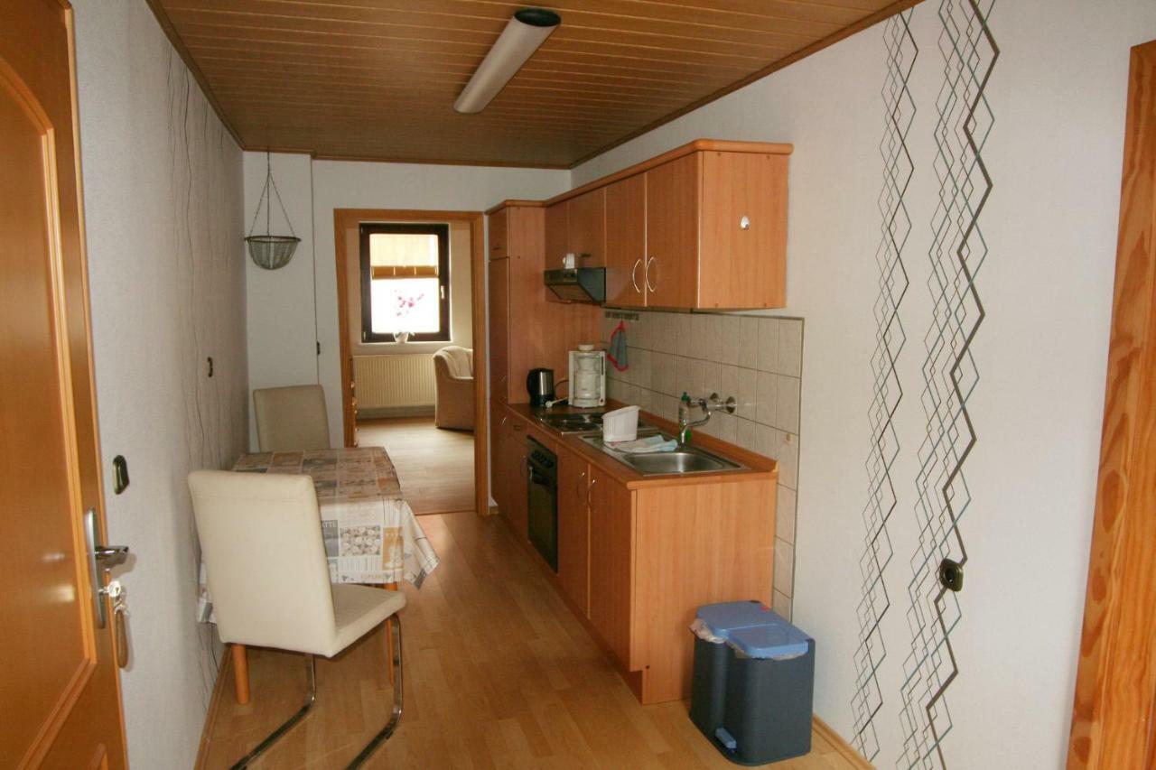 Gaestehaus Troebs Ilfeld Esterno foto