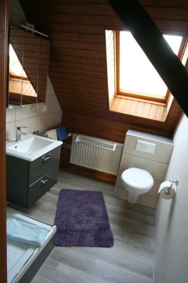 Gaestehaus Troebs Ilfeld Esterno foto