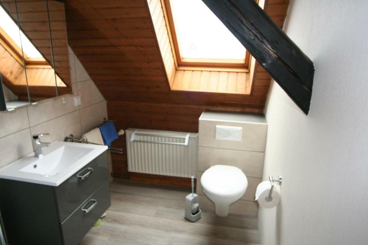 Gaestehaus Troebs Ilfeld Esterno foto