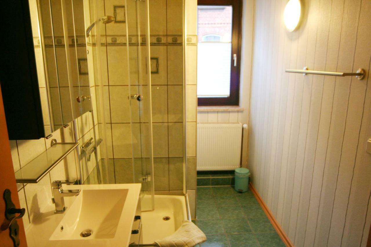 Gaestehaus Troebs Ilfeld Esterno foto