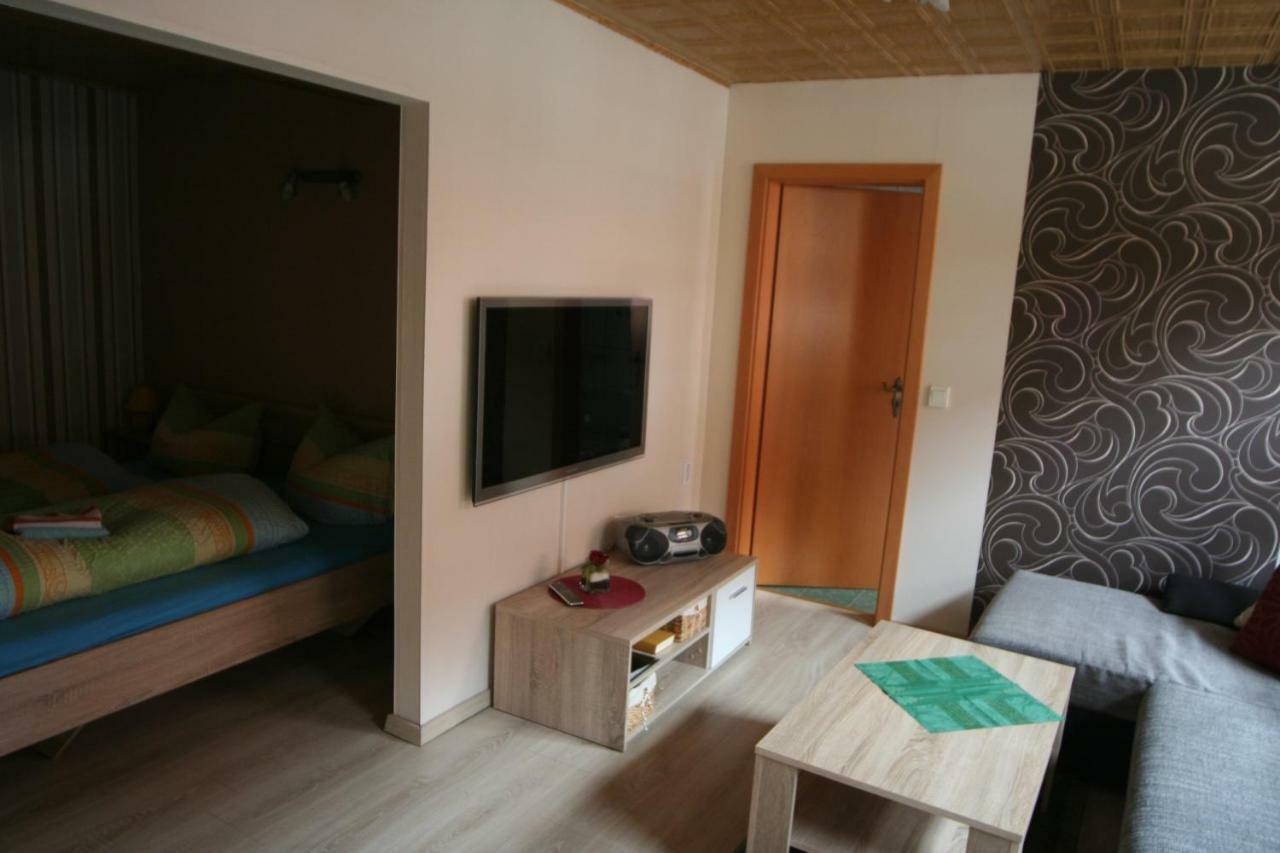 Gaestehaus Troebs Ilfeld Esterno foto