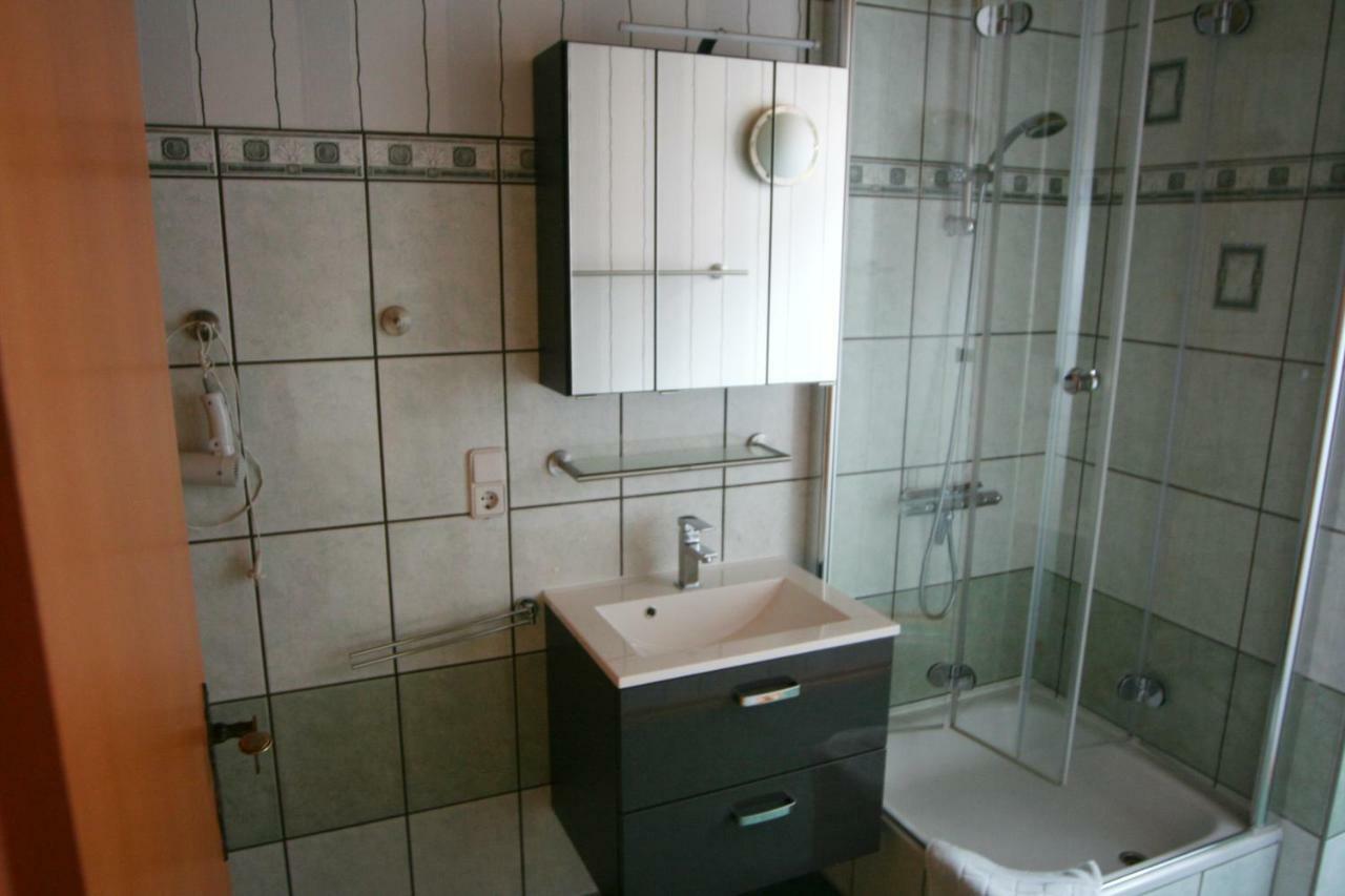 Gaestehaus Troebs Ilfeld Esterno foto