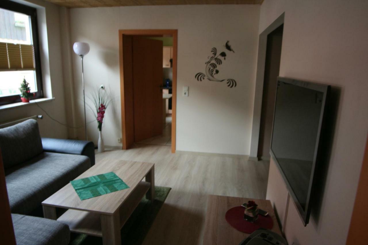 Gaestehaus Troebs Ilfeld Esterno foto